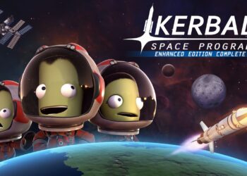 Kerbal Space Program: Enhanced Edition ya está disponible para la next gen