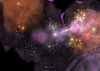 Dynamic Games y Star Drifters presentan Lumencraft