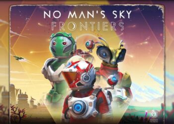 La actualización «Frontiers» de No Man’s Sky ya está disponible