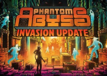 Invasión es la nueva actualización para Phantom Abyss