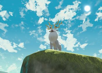 Nueva información sobre Pokémon Legends: Arceus