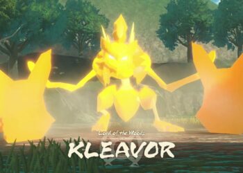 Nueva información sobre Pokémon Legends: Arceus