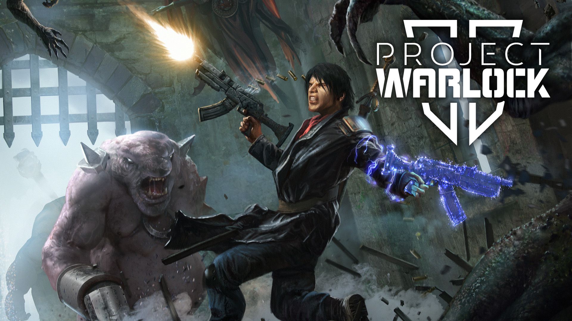 Project Warlock II alcanza una financiación del 14.761% en Kickstarter