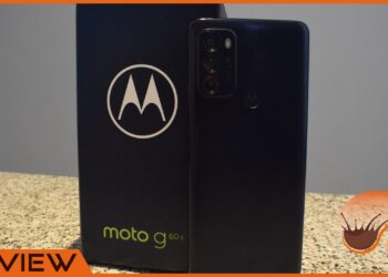 [Review] Motorola G60s