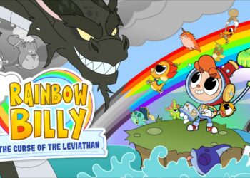 Rainbow Billy: The Curse of the Leviathan llega a PC y consolas