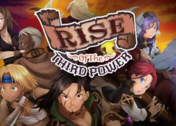 Rise of the Third Power anunciado para PC