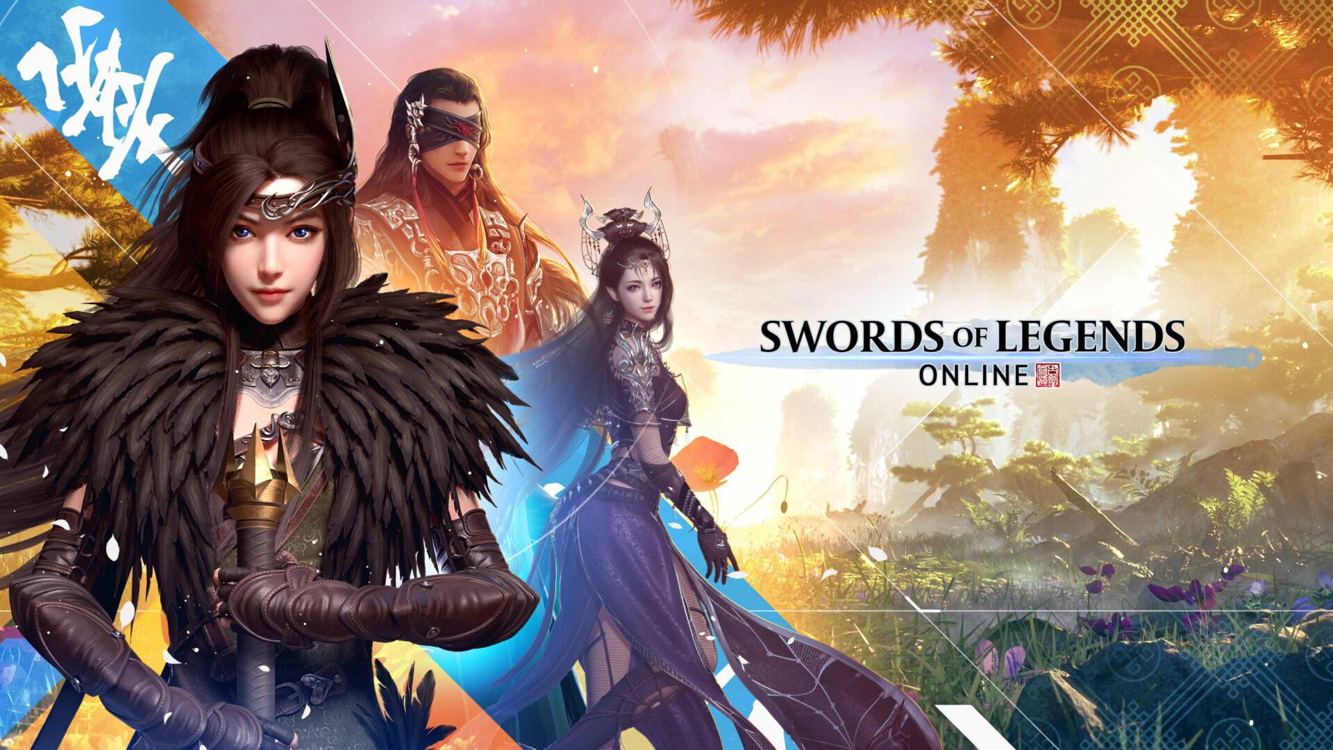 Se reveló un nuevo Roadmap de Swords of Legends Online