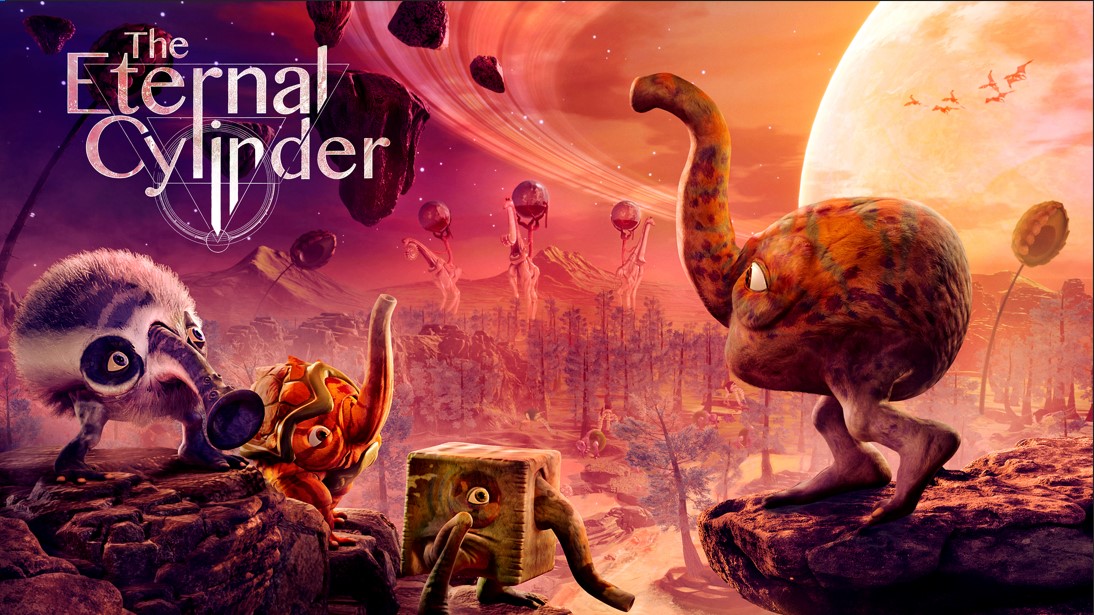 Ya está disponible The Eternal Cylinder