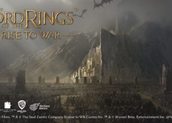 The Lord of the Rings: Rise to War será lanzado próximamente