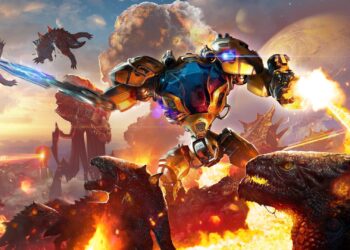 The Riftbreaker llegará a PC y consolas en octubre