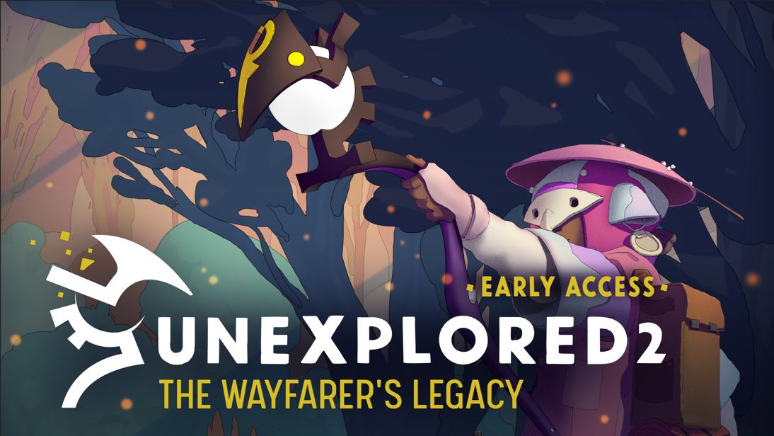 Unexplored 2 recibe su tercera actualización, Arcane Rifts