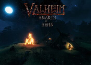 La nueva actualización Hearth y Home llega a Valheim