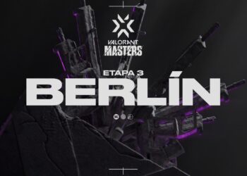 Inicia el VALORANT Masters de Berlín y 16 equipos competirán para ganar el torneo