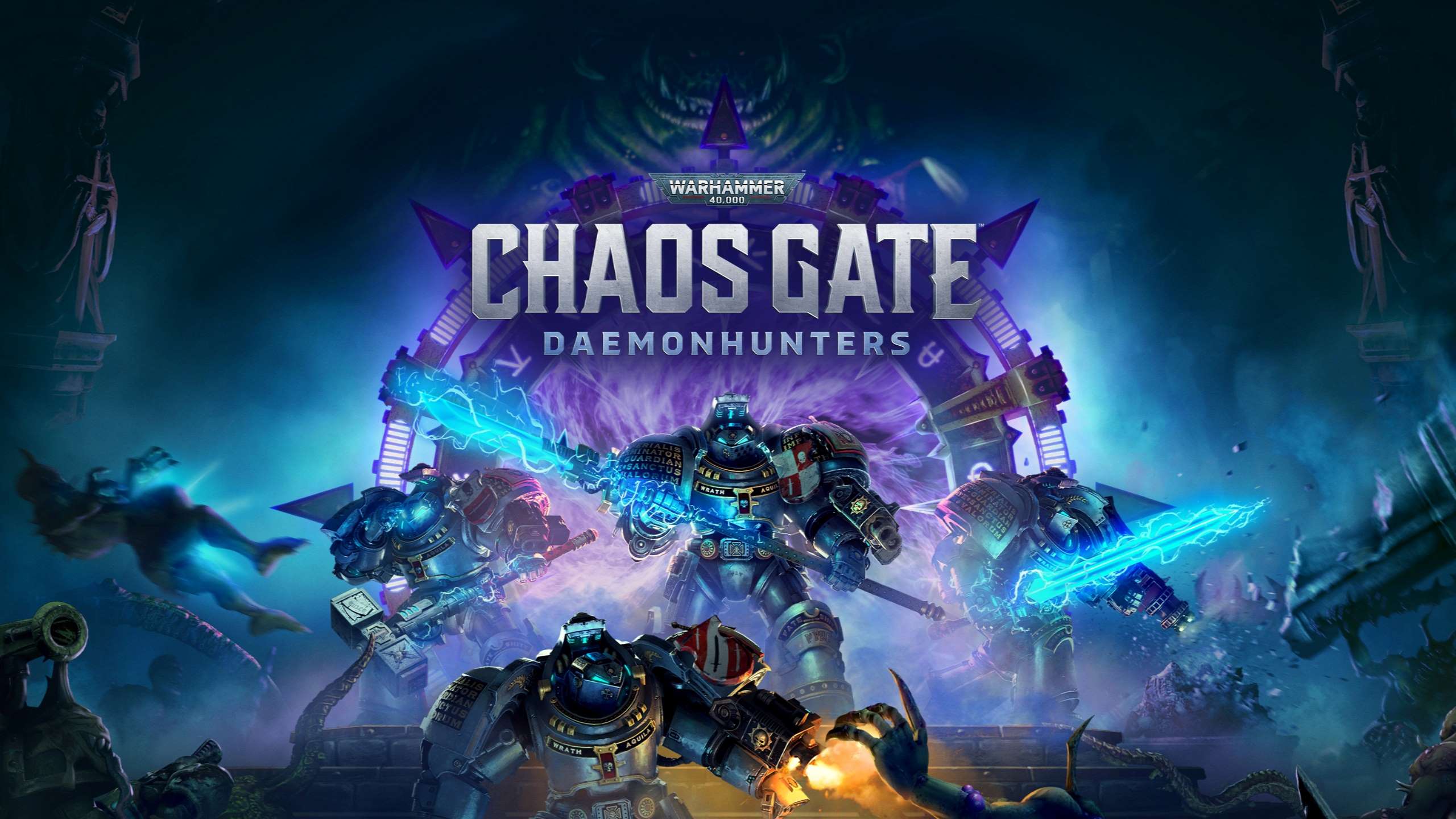 Nuevo tráiler para Warhammer 40,000: Chaos Gate – Daemonhunters