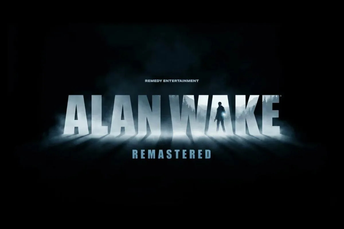 Alan Wake Remastered es anunciado oficialmente