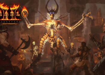 Se confirma la fecha de lanzamiento para Diablo 2: Resurrected