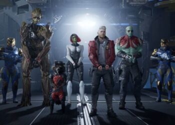 Nuevo tráiler de Marvel’s Guardians Of The Galaxy