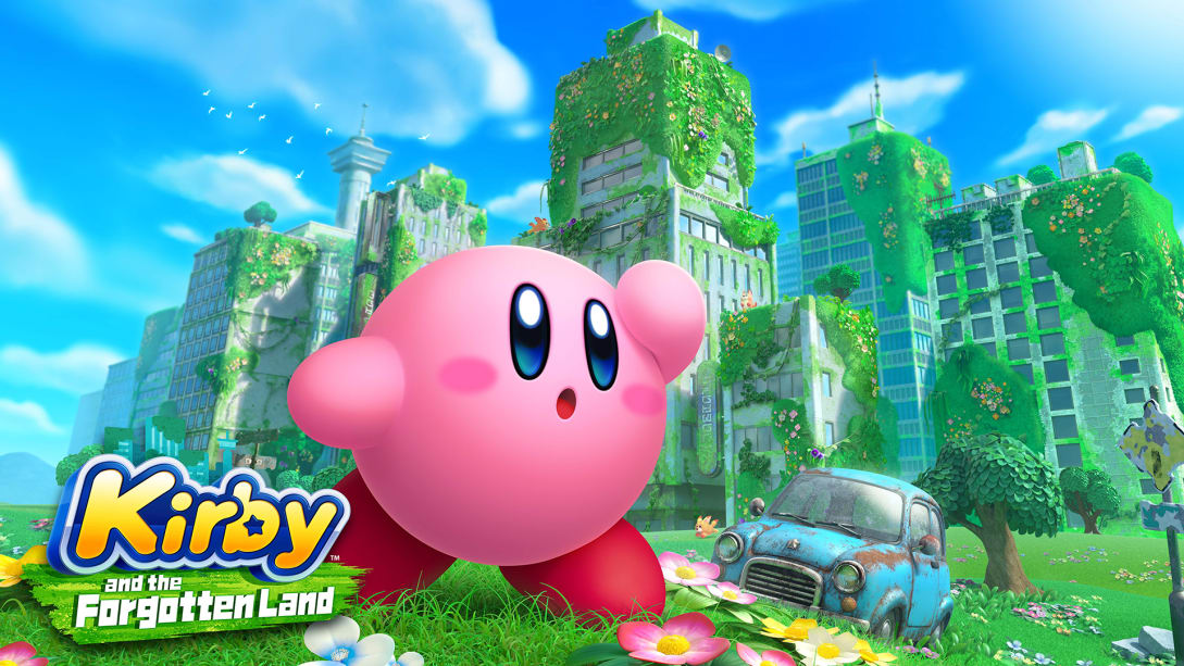 Se anuncia Kirby and the Forgotten Land