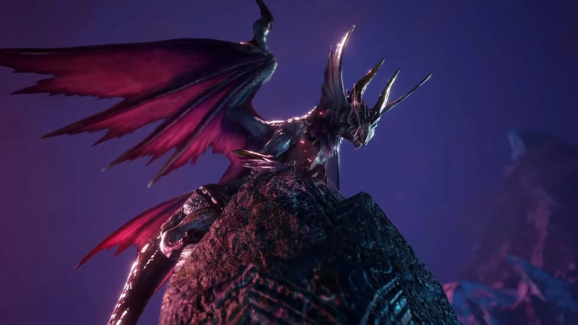 La expansión Monster Hunter Rise: Sunbreak llegará próximamente