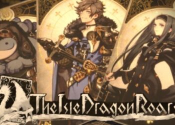 Square Enix presenta, Voice of Cards: The Isle Dragon Roars, un nuevo RPG de cartas