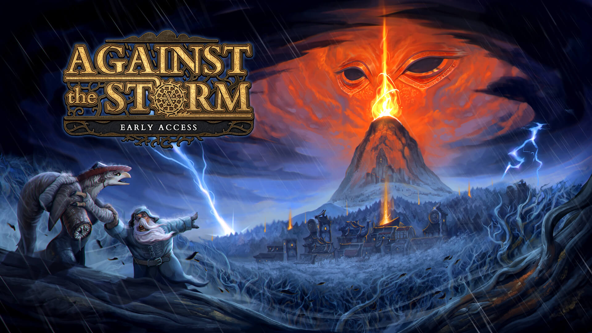 Against the Storm se lanza en acceso anticipado