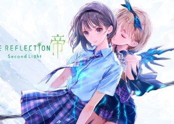 La demo de Blue Reflection: Second Light ya está disponible en PlayStation y Switch