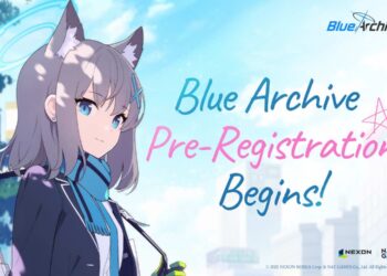 Se abrió el pre-registro para Blue Archive globalmente