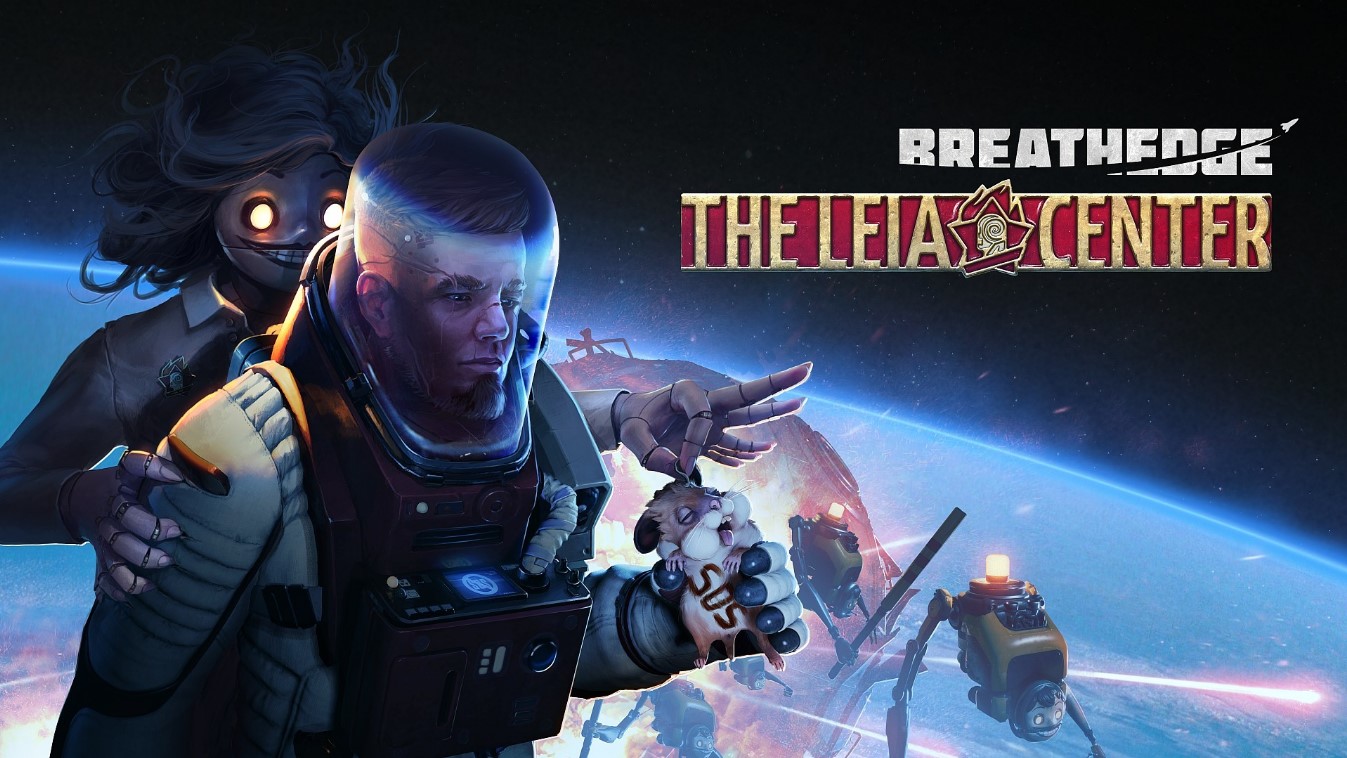 Breathedge lanza la actualización gratuita: The Leia Center