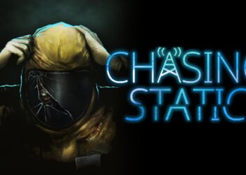 Chasing Static desciende a la oscuridad en Steam