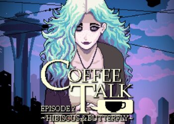 Chorus Worldwide traerá el episodio 2 de Coffee Talk: Hibiscus & Butterfly