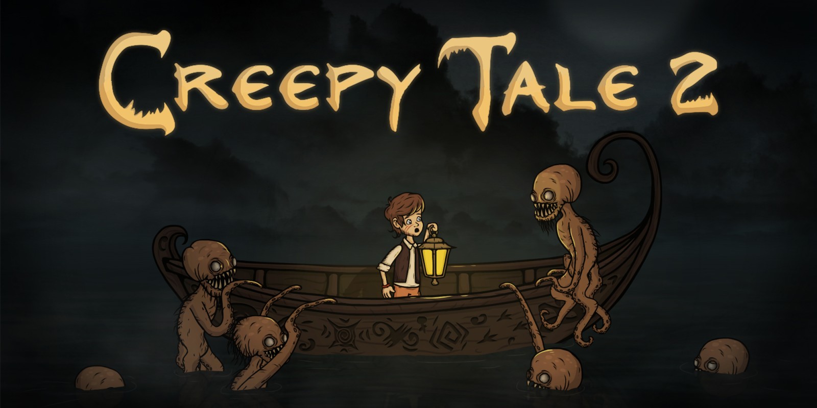 Creepy Tale 2 ya se encuentra disponible para Nintendo Switch