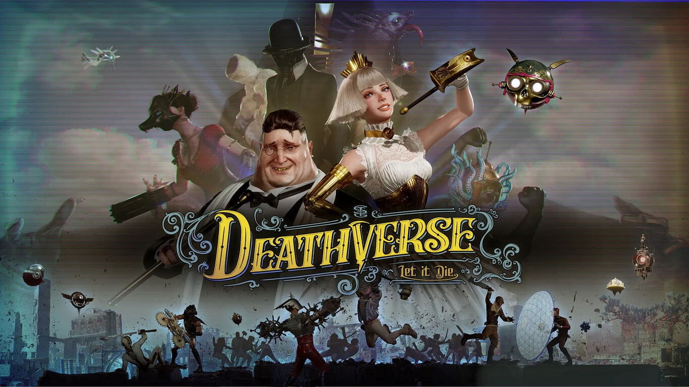 Deathverse: Let it Die revela un nuevo tráiler de lanzamiento