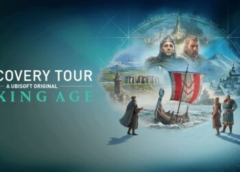 Discovery Tour: Viking Age ya está disponible