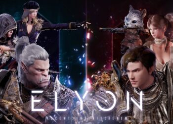 Lanzan nuevo tráiler cinemático de Elyon antes de su lanzamiento