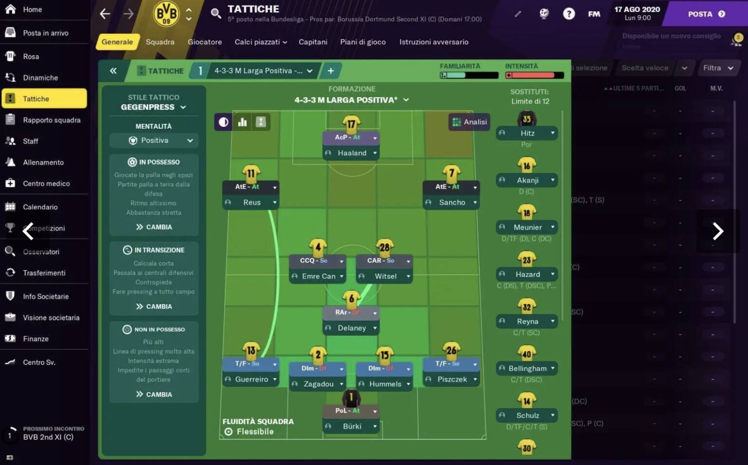 Football Manager 2023 reveló su fecha de lanzamiento oficial Gaming Coffee