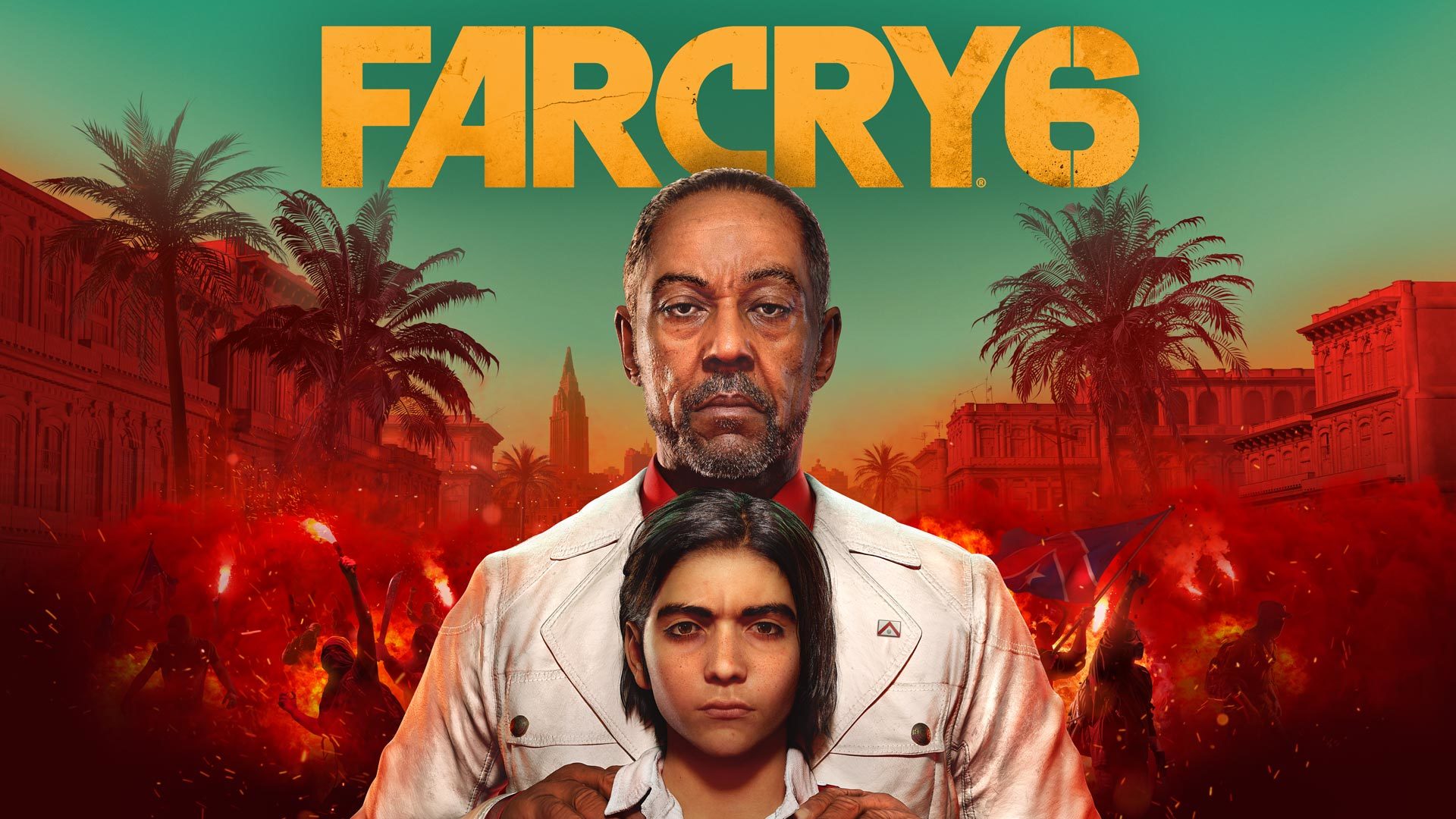 Far Cry 6 ya está disponible para PC y consolas