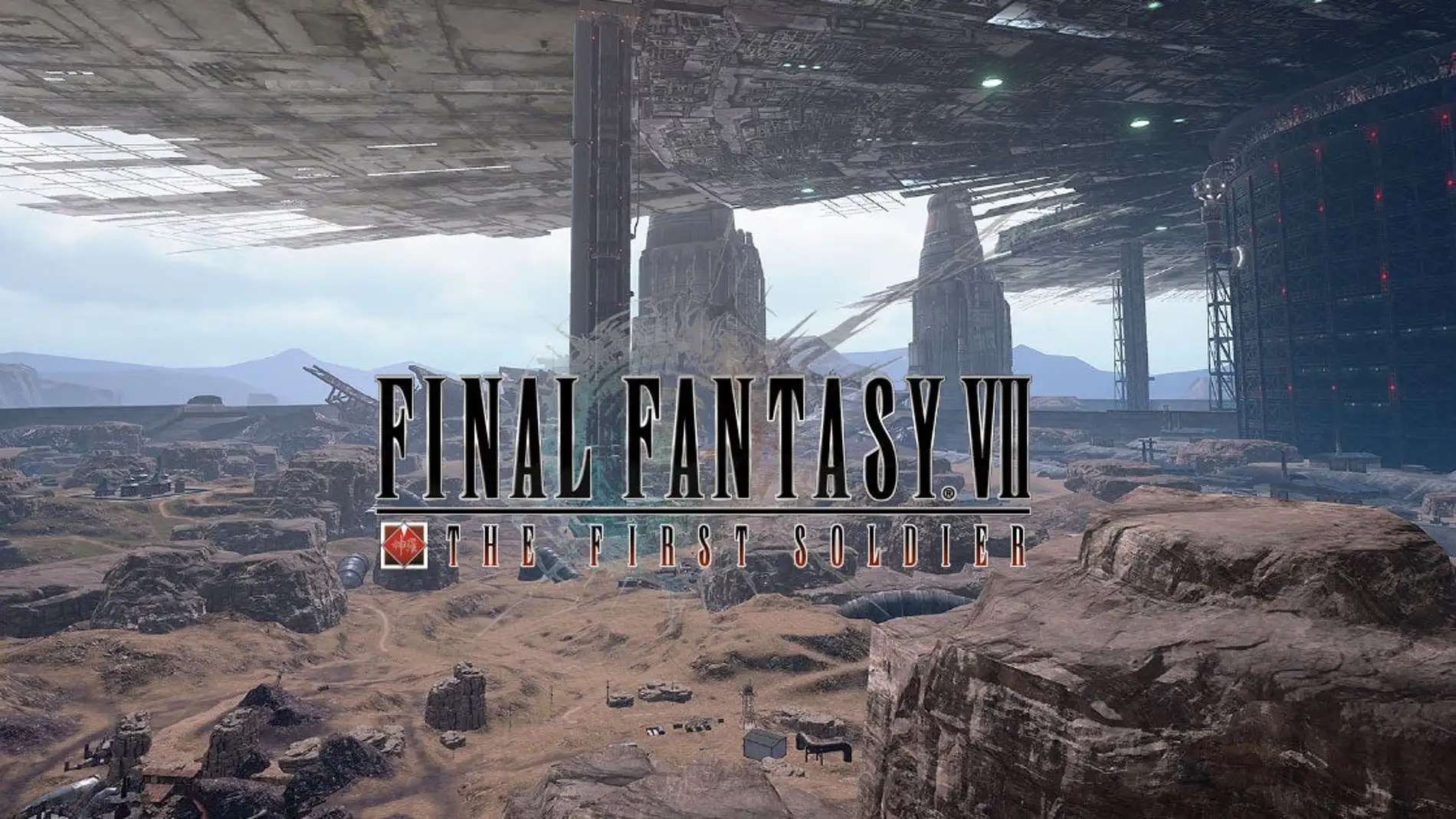 Final Fantasy VII: The First Soldier revela un nuevo tráiler
