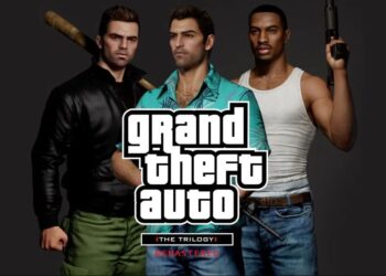 Rockstar Games confirma GTA Remastered Trilogy