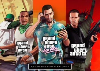 GTA: The Trilogy – The Definitive Edition soportará DLSS