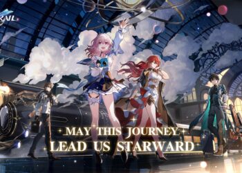 Honkai: Star Rail anunciado para PC y Dispositivos Móviles
