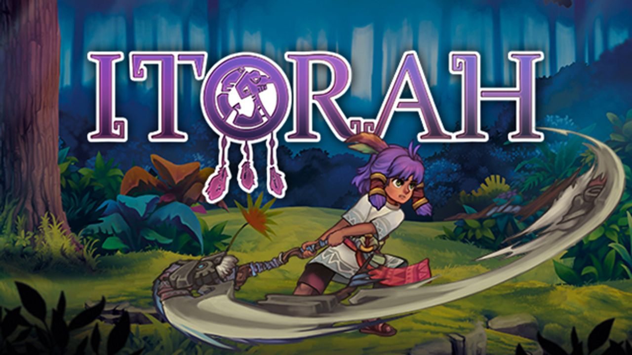 Se estrenó una demo de ITORAH en la Steam Next Fest