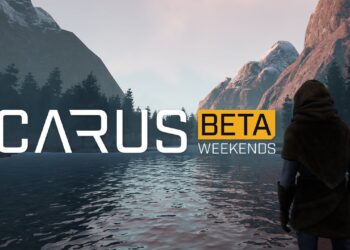 Nuevo bioma desértico para este fin de semana en Icarus