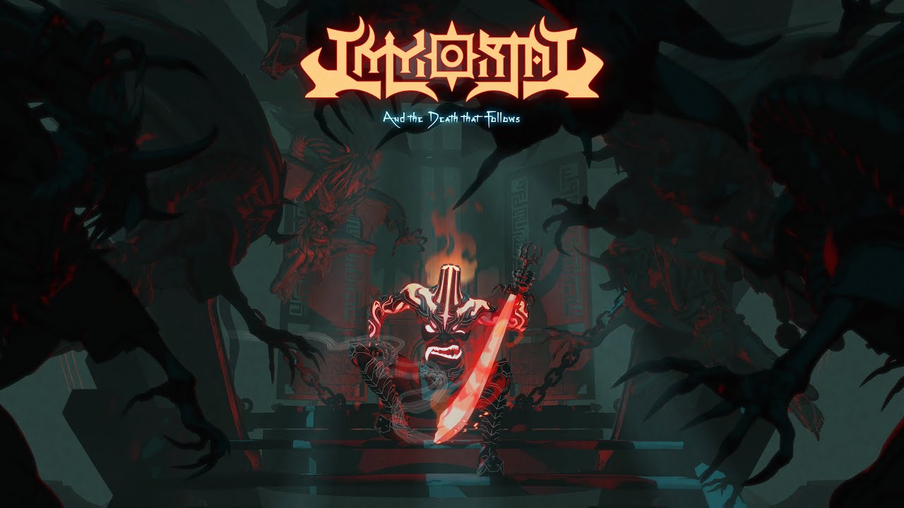 Se reveló un teaser trailer de Immortal: And The Death That Follows