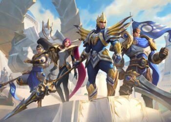 Riot Games presenta Gremios en League of Legends: Wild Rift