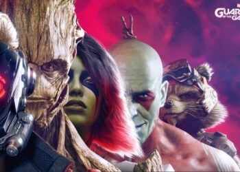 Marvels’s Guardians of the Galaxy se prepara para su lanzamiento