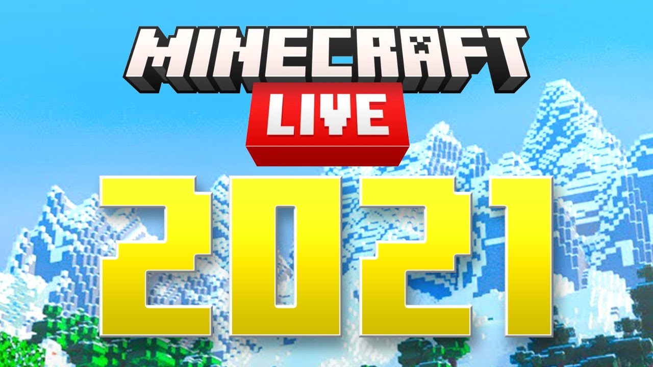Resumen Minecraft Live 2021