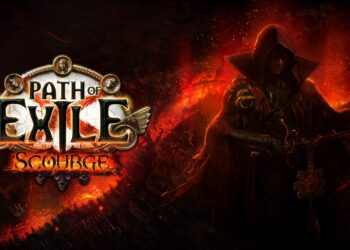 La expansión de Path of Exile: Scourge ya está disponible para PC