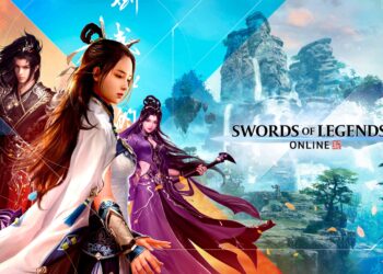 Swords of Legends Online presenta nuevo contenido