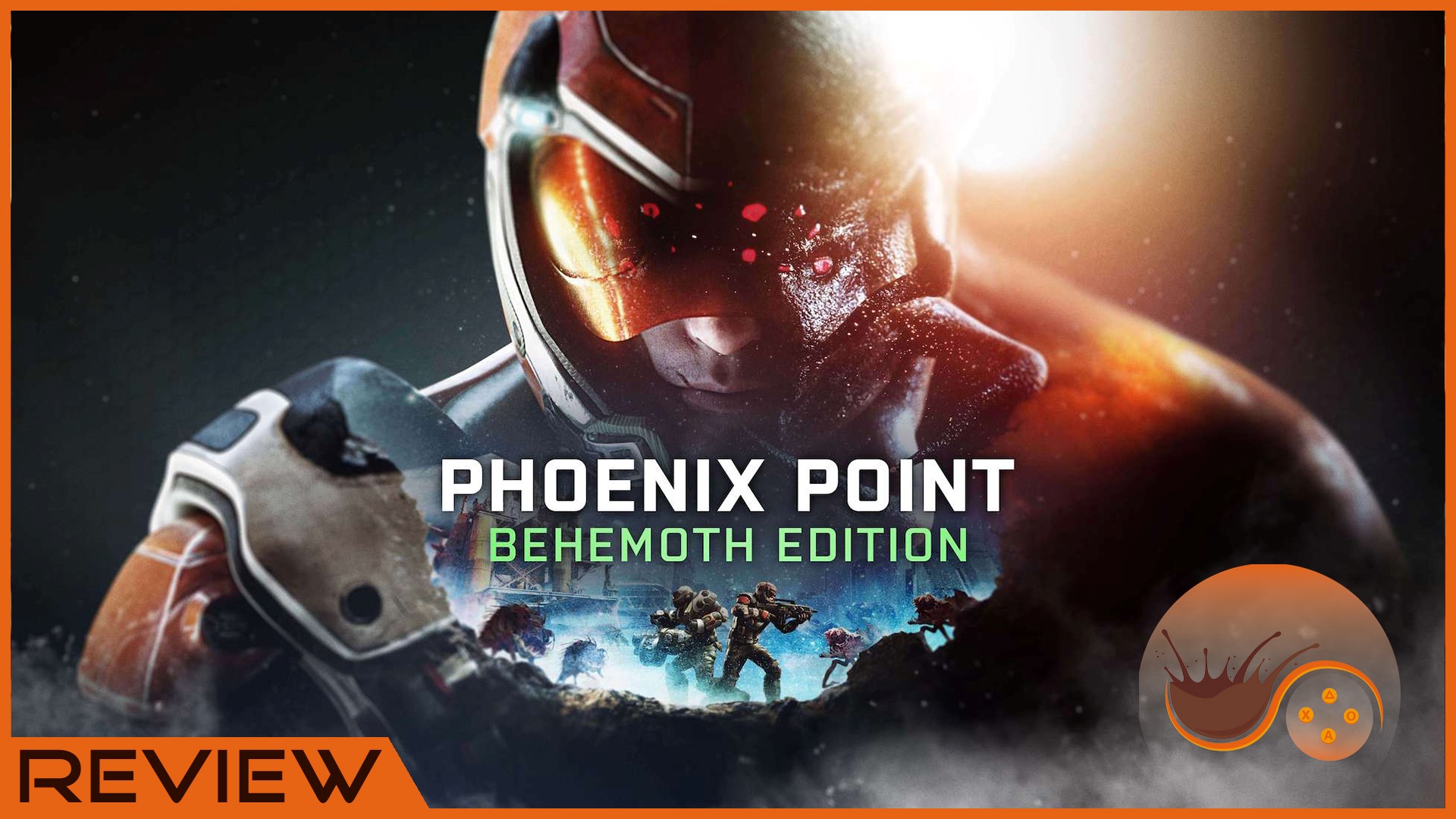 [Review] Phoenix Point: Behemoth Edition