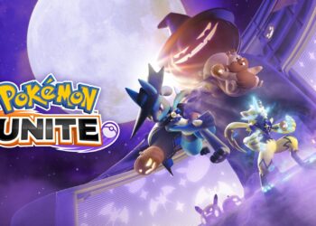 Las calabazas inundan Pokémon UNITE